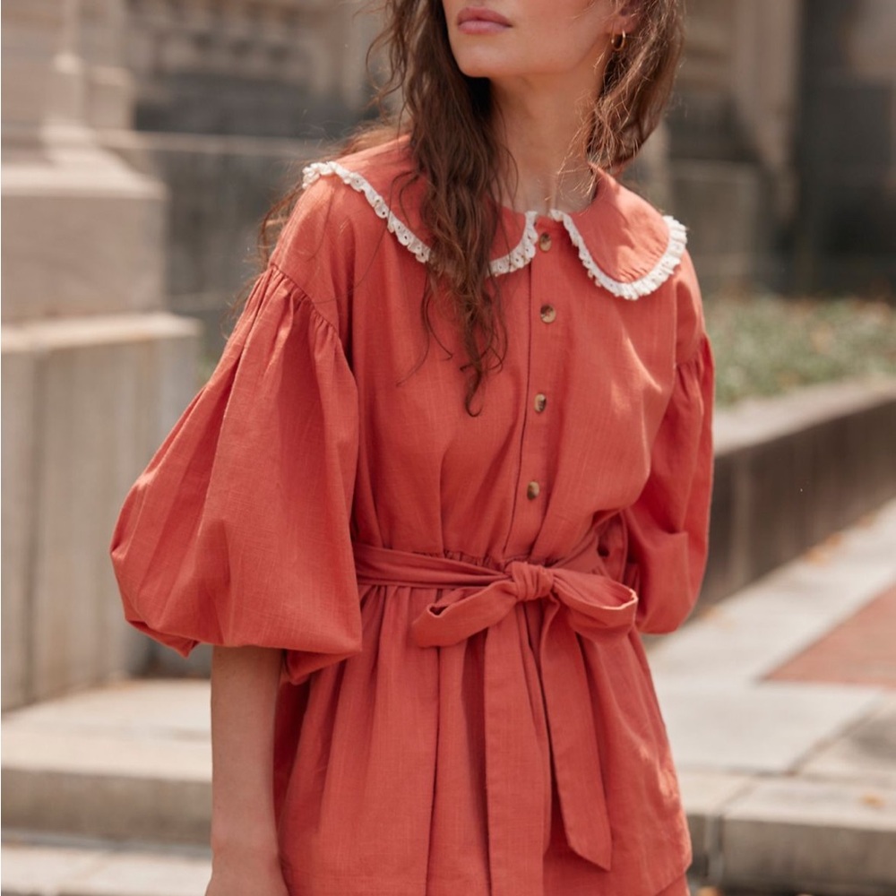 NWT Free People Porto Set XS